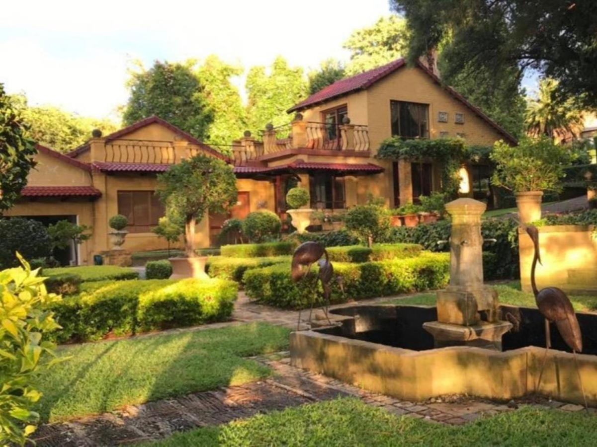 The Tuscan Garden Newcastle Luaran gambar
