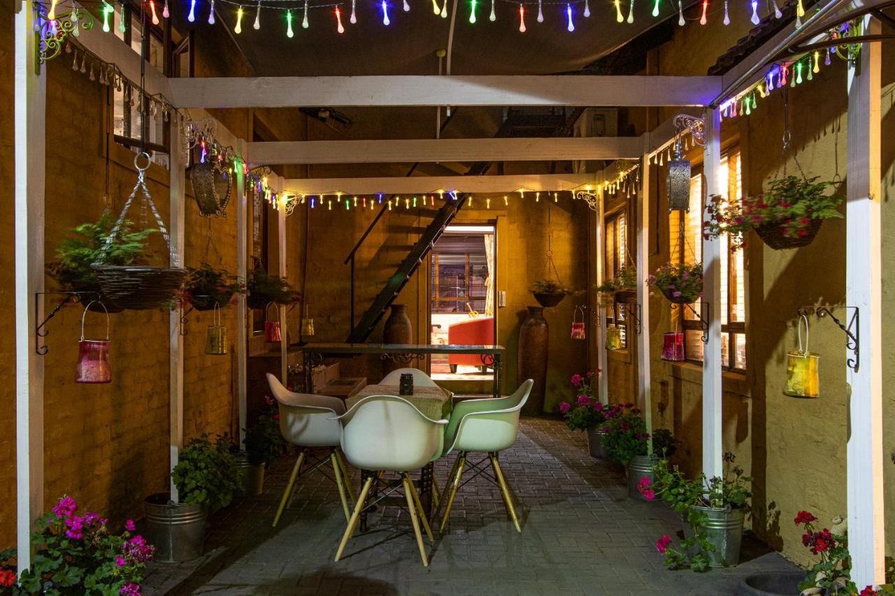 The Tuscan Garden Newcastle Luaran gambar
