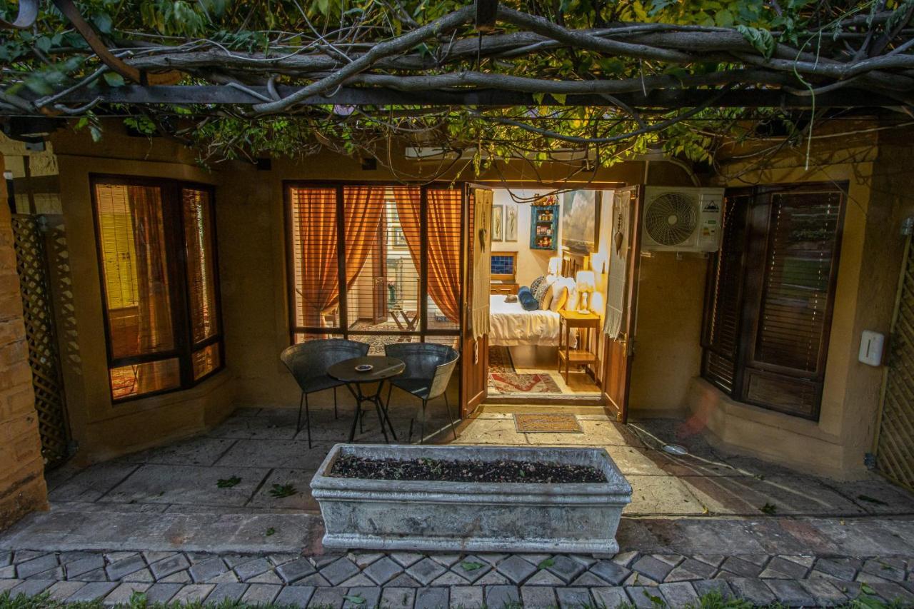 The Tuscan Garden Newcastle Luaran gambar
